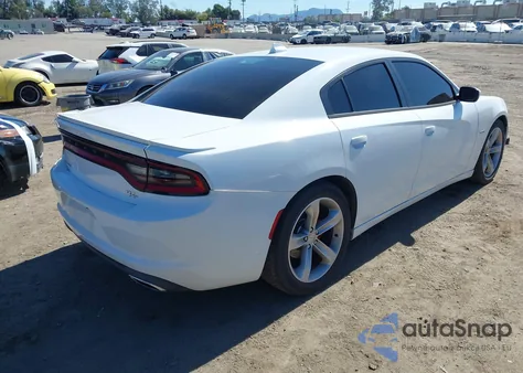 2016 Dodge Charger R/T z USA, uszkodzony, nr VIN 2C3CDXCT0GH203531